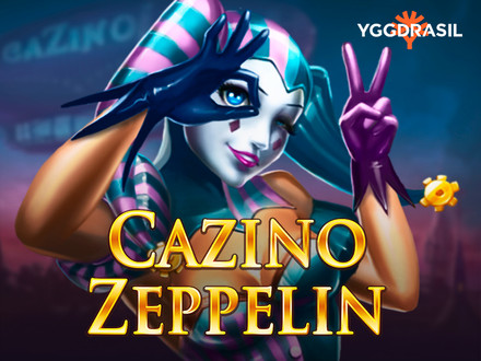 Cazino Zeppelin слот